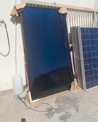 Pannello Solare Termico NUOVO SCHÜCO Mod. CTE319CH