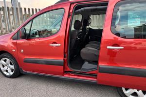 Peugeot partner 1.6 GPL 120CV EURO 5 benzina