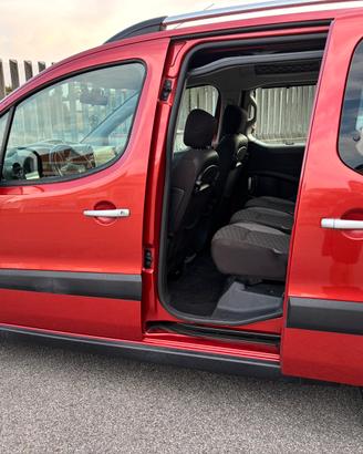 Peugeot partner 1.6 GPL 120CV EURO 5 benzina