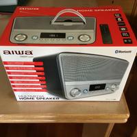 Aiwa radio speaker bluetooth