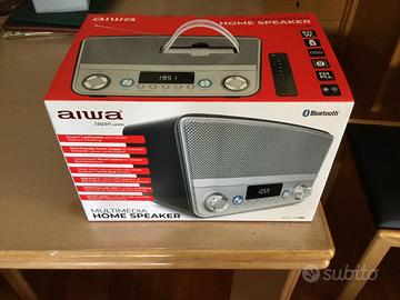 Aiwa radio speaker bluetooth