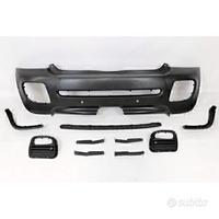 Mini Cooper S R56 2006>2013 Paraurti post.JCW look