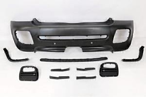 Mini Cooper S R56 2006>2013 Paraurti post.JCW look