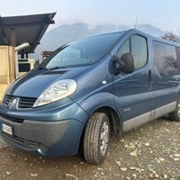 Renault traffic passenger