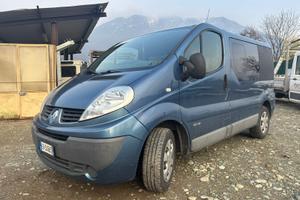 Renault traffic passenger