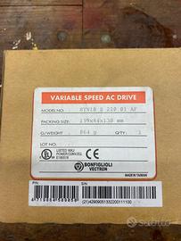 Inverter variabke speed AC drive - SYN10 S 220 01