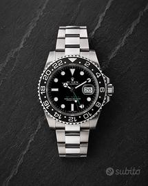 Rolex GMT Master II  Ref. 116710LN