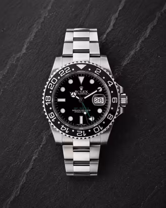 Rolex GMT Master II  Ref. 116710LN