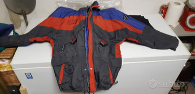 Giacca ski brugi taglia 46 da uomo