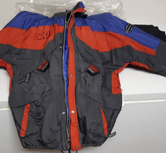 Giacca ski brugi taglia 46 da uomo