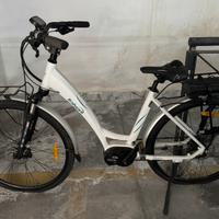 Bicicletta elettrica Italwin pearl