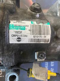 compressore area condizionata mini