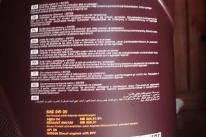 olio motore mannol 5w30c4