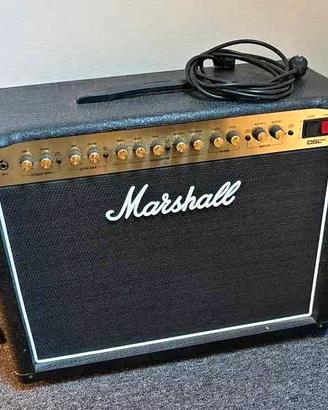 Marshall DSL 40 VALVOLARE