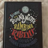 Libro Storie della buonanotte per bambine ribelli