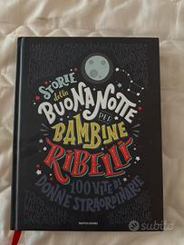 Libro Storie della buonanotte per bambine ribelli