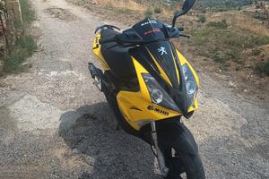Peugeot 50cc