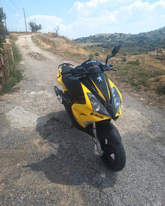Peugeot 50cc