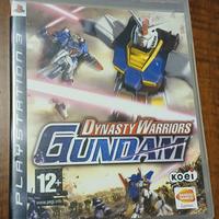 Dynasty warriors: GUNDAM