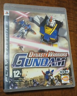 Dynasty warriors: GUNDAM