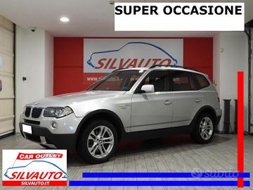 BMW X3 xdrive20d (2.0d) Futura 177cv