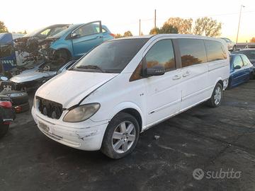 Ricambi Mercedes Vito W639 2007 642