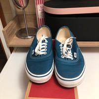 Scarpe Vans Authentic navy tg 39 nuove