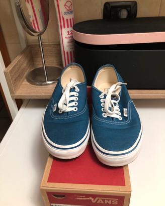 Scarpe Vans Authentic navy tg 39 nuove