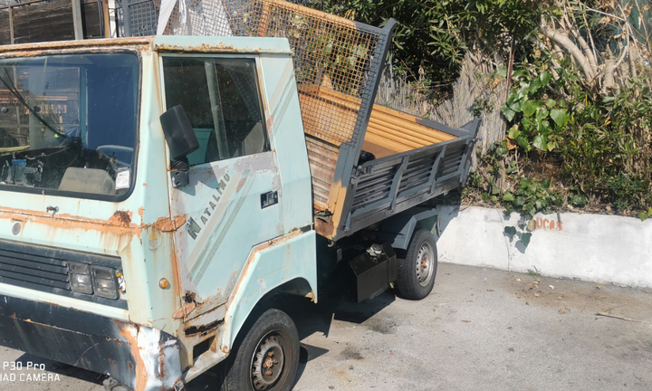 Motoagricola valentini