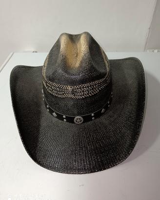 cappello cowboy country 