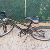 MTB Stucchi da ragazzo cerchi 24