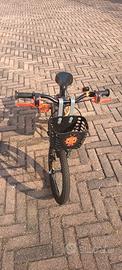 Bicicletta per bambina