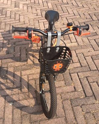 Bicicletta per bambina