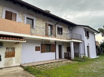 CASA DI CORTE A UDINE