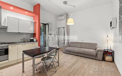 BILOCALE CON TERRAZZO!