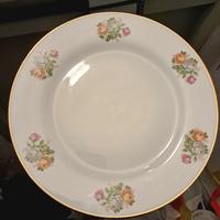 Piatto grande Porzellanfabrik