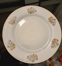 Piatto grande Porzellanfabrik