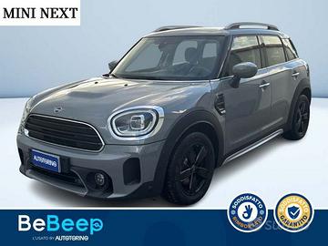 MINI Countryman Mini F60 MINI 2.0 COOPER D AUTO