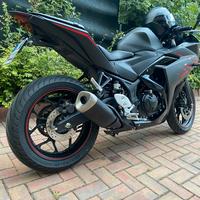 Yamaha yzf R3