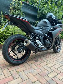 Yamaha yzf R3
