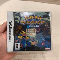 Pokemon Nintendo DS