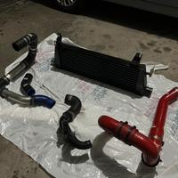 Intercooler 8L abarth