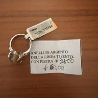 Set anello con orecchini della libea ti sento