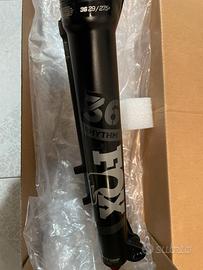 Forcella e-bike Fox 36 boost 160