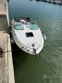 Searay 215 ec refit posto barca
