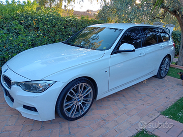 Bmw 320 m sport