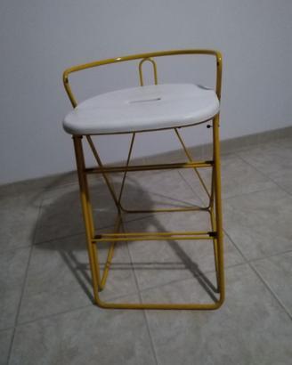 Sgabello-scaletta