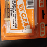 Kit elettronica