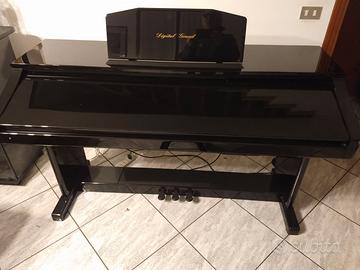 Pianoforte elettronico