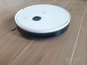 Robot Aspirapolvere Lavapavimenti - Yeedi Vac Max 